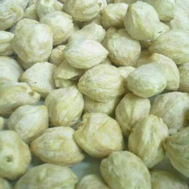 

Kemiri Bulat per 1/2 kg