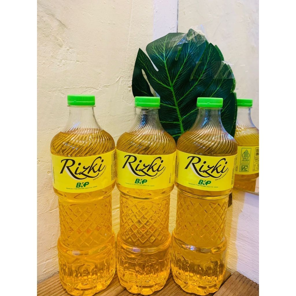 

Warungan "MINYAK GORENG RIZKI BKP 1 LITER