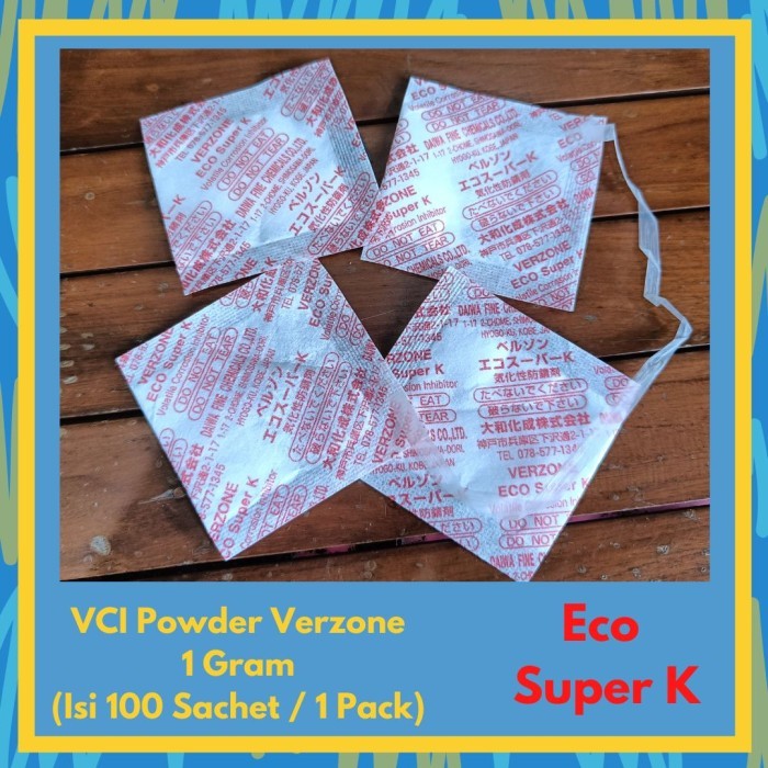 

best -VCI Powder Verzone Eco Super K 1 Gram