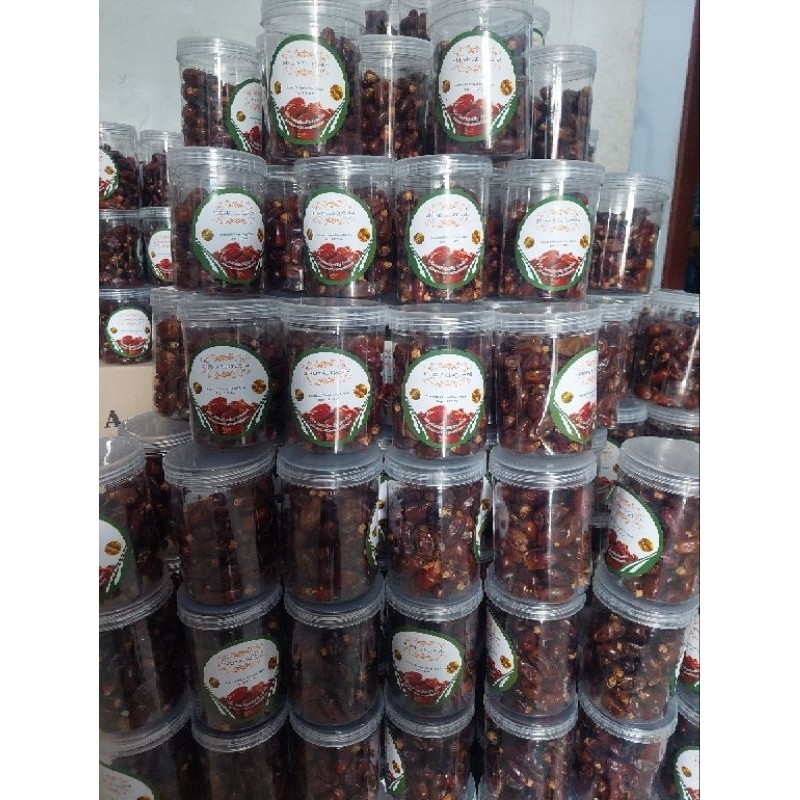 

kurma alqasim kemasan toples 400gr