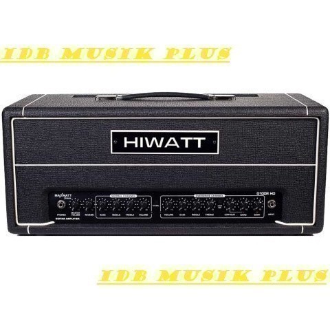 Ampli Gitar Head HIWATT G100R HD  G 100R HD  Original HIWATT