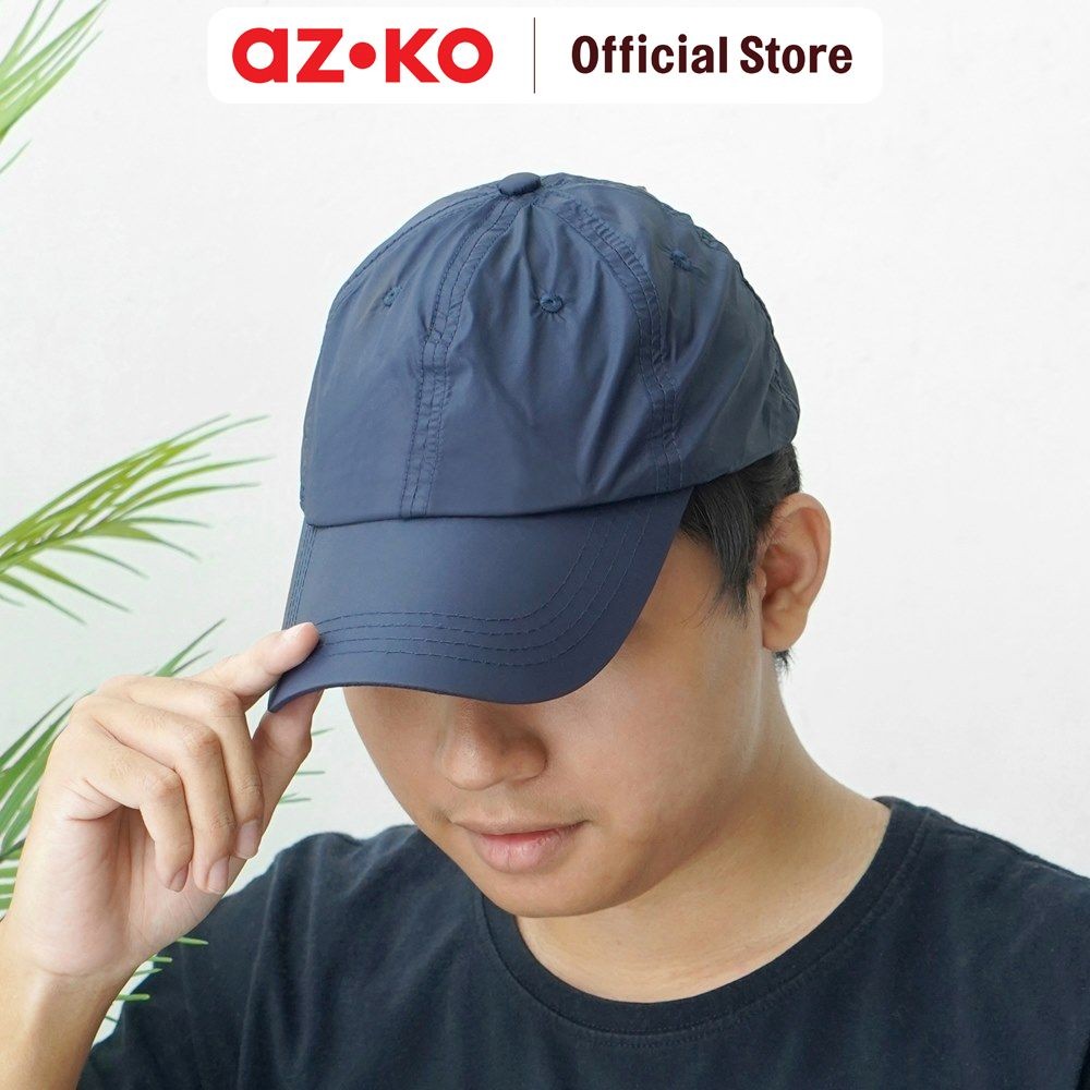 AZKO Ataru Topi Hat Stylish Unisex Serbaguna Aksesoris Fashion Pria Wanita