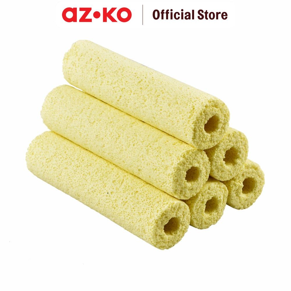AZKO Fishland Media Filter Bacteria House 6 Pcs Rumah Bakteri Media Filter Saringan Aquarium