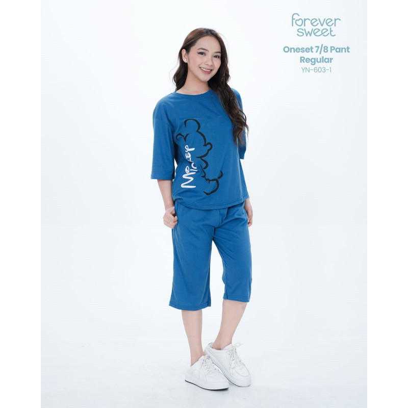 Forever Sweet One Set Regular Celana Pendek