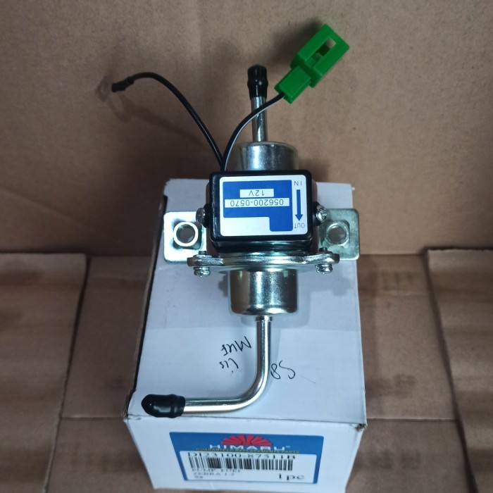 Part Fuel Pump Pompa Bensin Membran Daihatsu Zebra Zebra 1.3, Carry 1.0 Baru