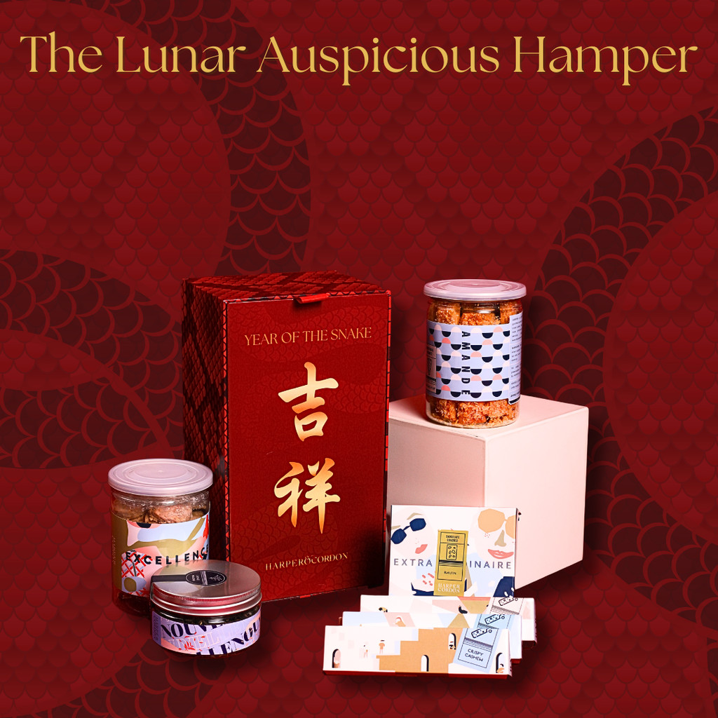 

The Lunar Auspicious Hamper