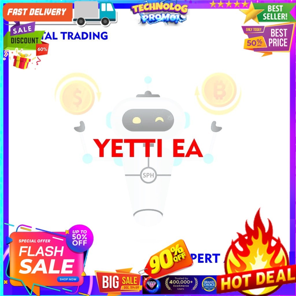 EA TRADING YETTI EA