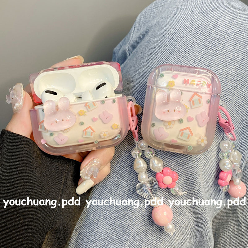 (COD) Case Airpods Case Pro 2 AirpodsPro Case Case Airpods 1 2 3 Pro AirPods Gen 3 Case Airpods Inpo