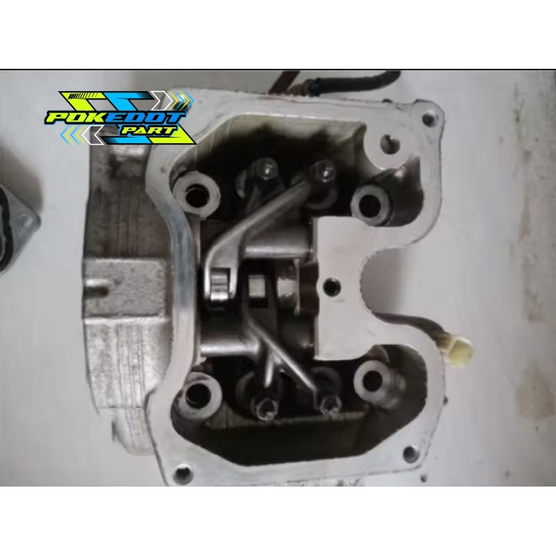 BLOK HEAD YAMAHA VIXION NEW / VIXION NVL KODE (1PA) BLOK BUSI VIXION NEW/NVL (COPOTAN) SIAP PAKE