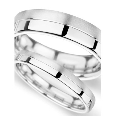 Swalayanperak CINCIN PALLADIUM couple cincin nikah paladium pria dan wanita