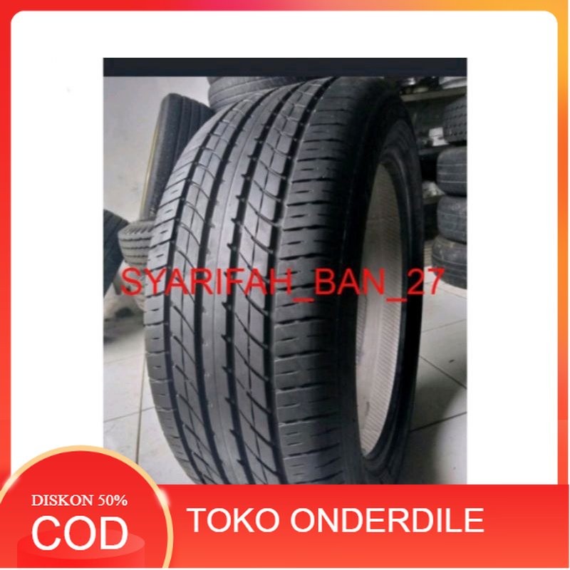 BAN MOBIL SECOUND  235/50 R18 BAN TUBELES Ban Mobil 235/50/18 Second Copotan