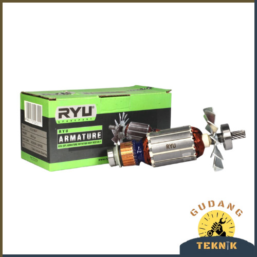 RYU Armature / Angker Mesin Potong Kayu Circular Saw 7" RCS 185-1