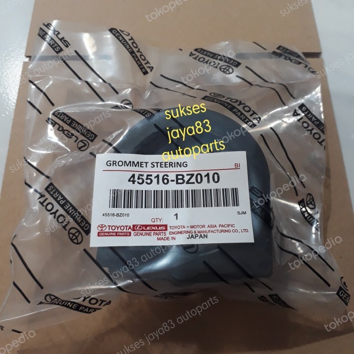 karet gromet Gromet stering steer rack avanza xenia original 1pcs