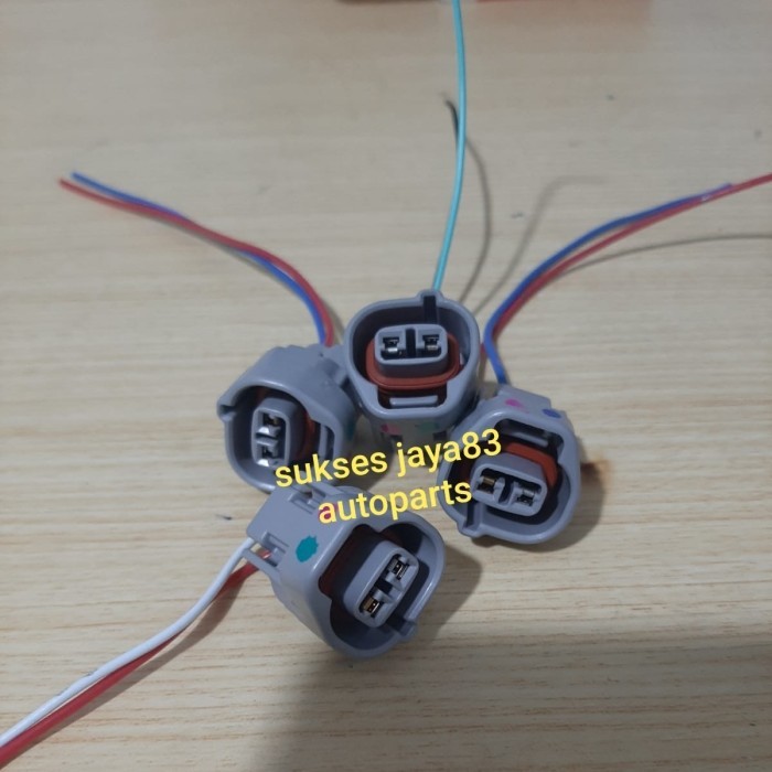soket velve selenoid idle up vacum ac toyota kijang efi LGX original