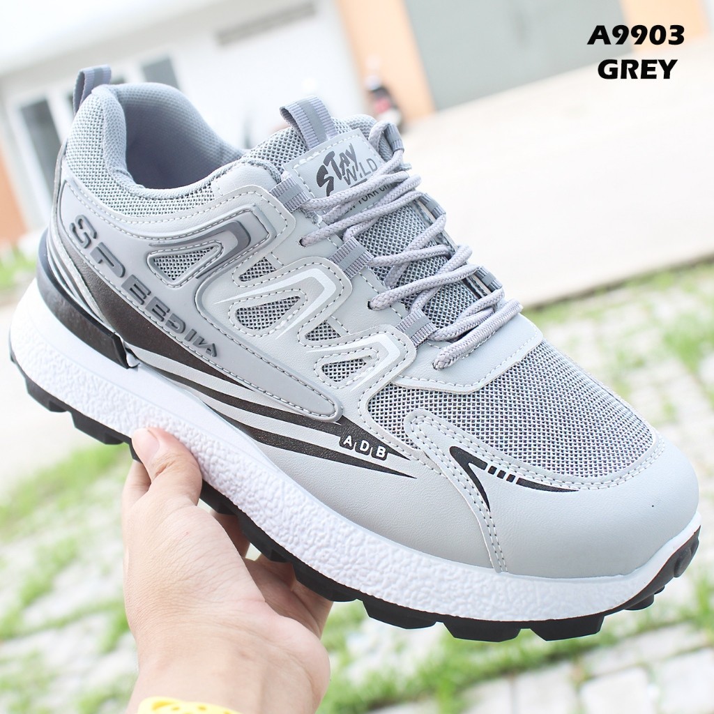(pjb_jakarta2018) NEW - (COD) NEW ARRIVAL Sneakers Kanvas Pria Premium Import MA9903 Sepatu Pria Kan