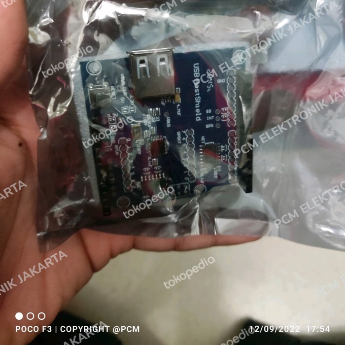 

SB99 usb host shield arduino compatible
