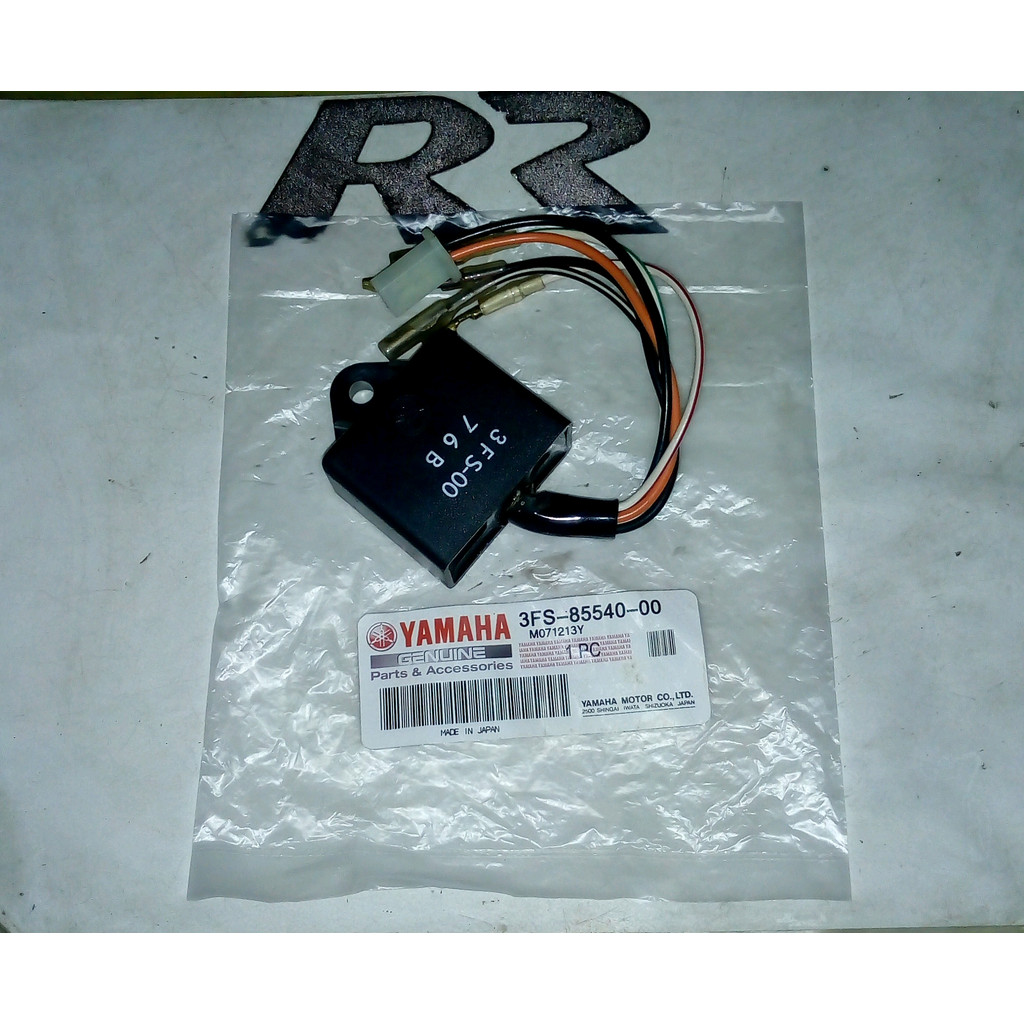 CDI yamaha alfa champ engkel original