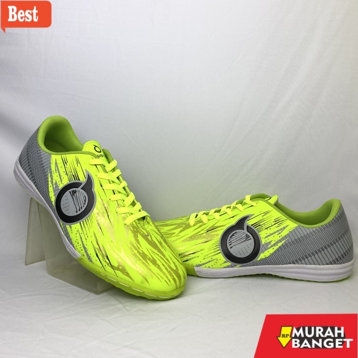 rekomendasi sepatu futsal Sepatu futsal jumbo ukuran 44 45 46 dewasa sepatu futsal ukuran besar - Fu