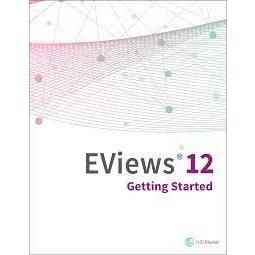 Aplikasi penelitian Eviews 12 Full Version - Windows Analisis Data Statistik Metode Penelitian full 