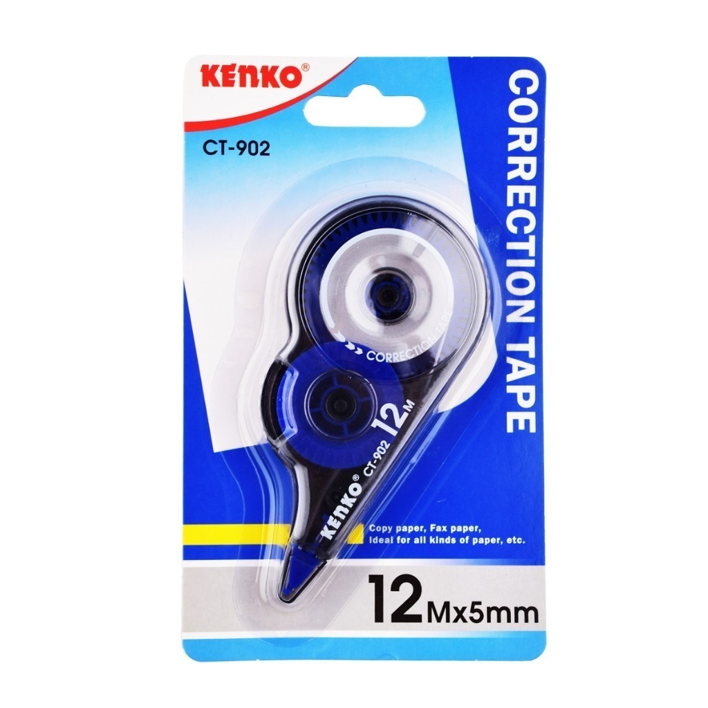 

Correction Tape 12 Meter Correction Joyko CT-522 CT-903 CT-906 M&G ACT-55371