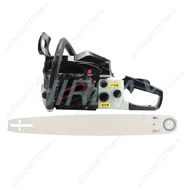 Chainsaw Gasoline Chainsaw Engine Saw 2 Stroke 20 inches Petrol Chainsaw Wood Cutting Hand Tools Min