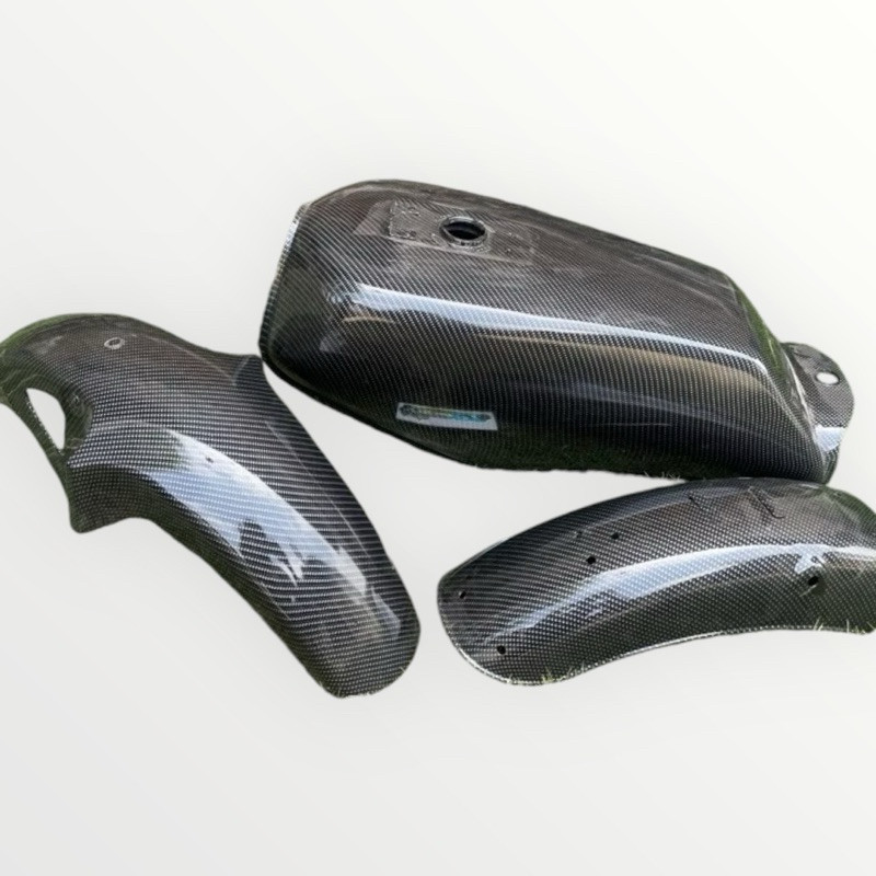 BODY BODI SET RX KING FULL CARBON