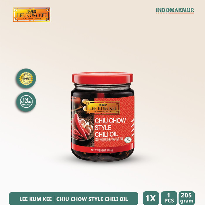 

IDM - Lee Kum Kee Minyak Cabai Chiu Chow Chili Oil