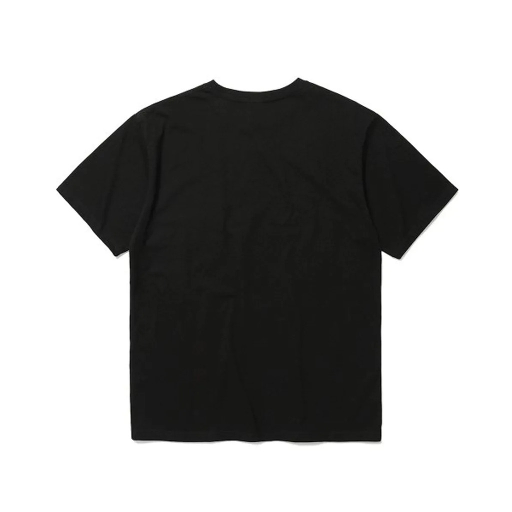 ALAND - CAVISH - Mega Cyclone Ss Tee Black - Kaos Hitam Unisex