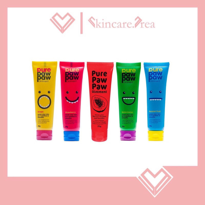 Pure Paw Paw Ointment Lip Balm