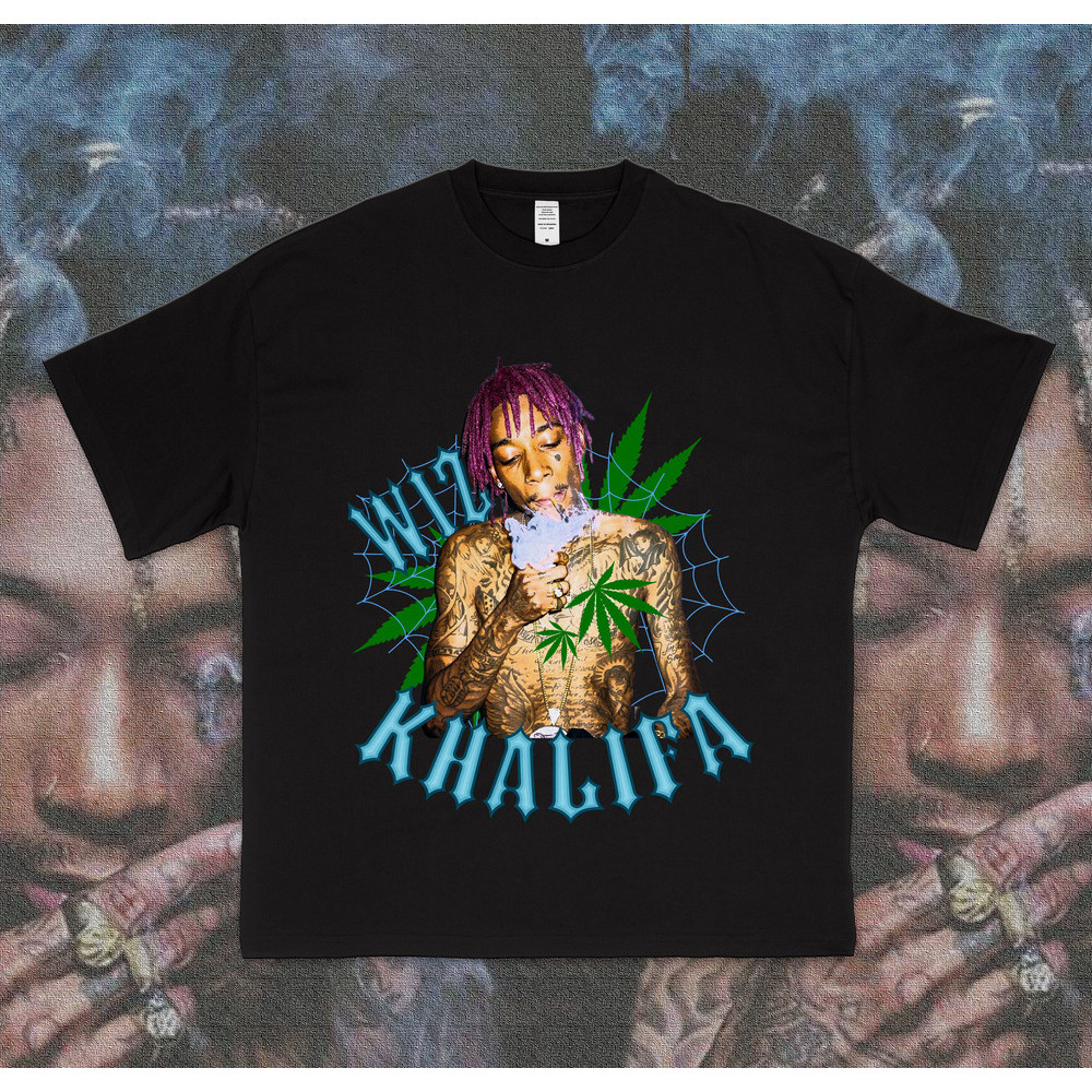 WIZ KHALIFA X02 TEE