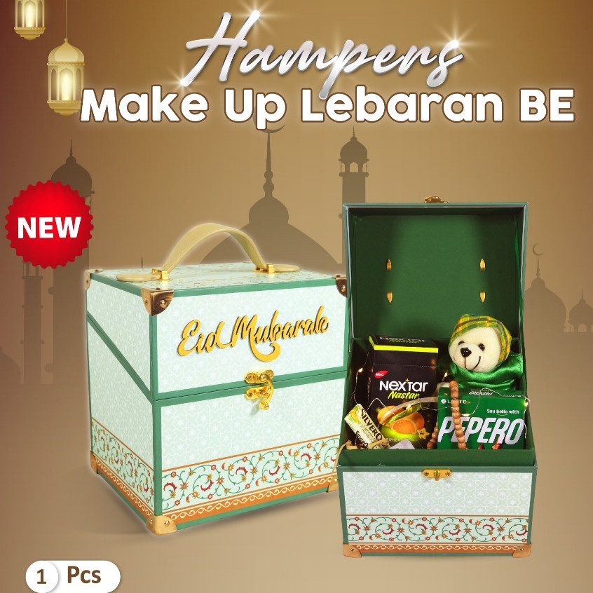 

Hampers Make Up Lebaran BE