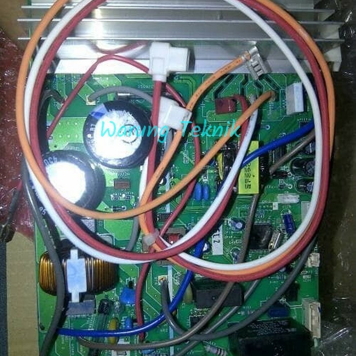 LL99 ELEKTRONIK BOARD PCB MODUL OUTDOOR AC SHARP ECO INVERTER