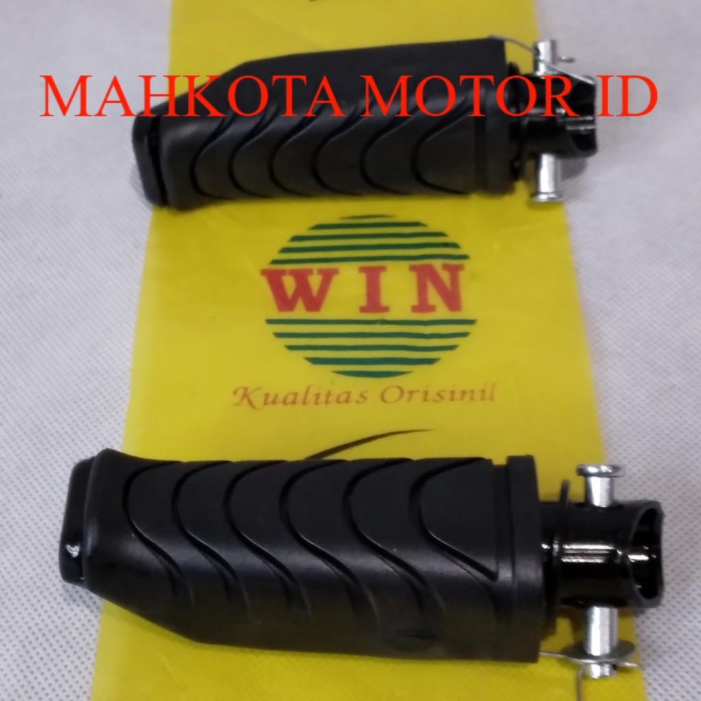MAHKOTA ID - Footstep Absolute Revo 110 / Revo FI  / Beat FI / Pop / Supra X 125 FI 2014 / Vario Tec