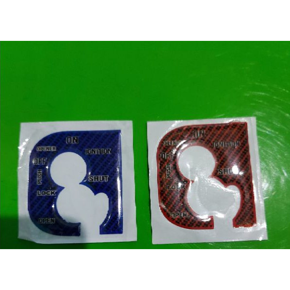 STICKER EMBLEM VARIO 125 TIMBUL