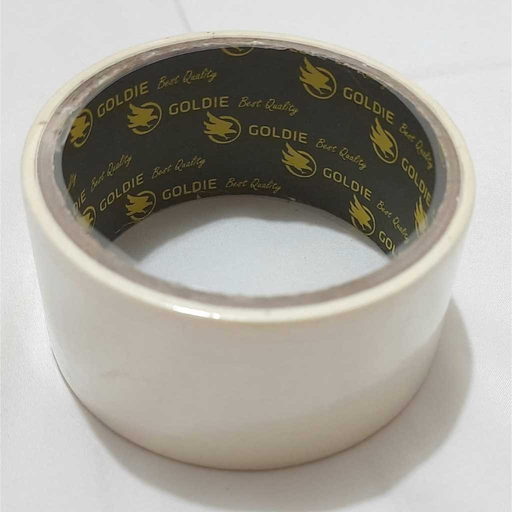 

Lakban Kertas Masking Tape/ Masking tape ukuran 2inc 1inc