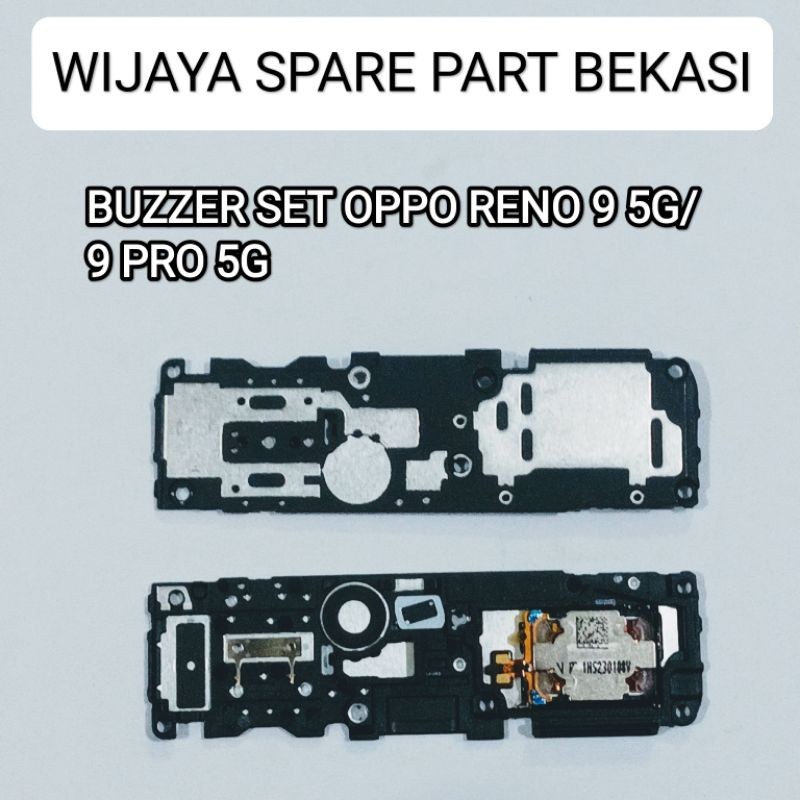 BUZZER SET OPPO RENO 9 5G/RENO 9 PRO 5G