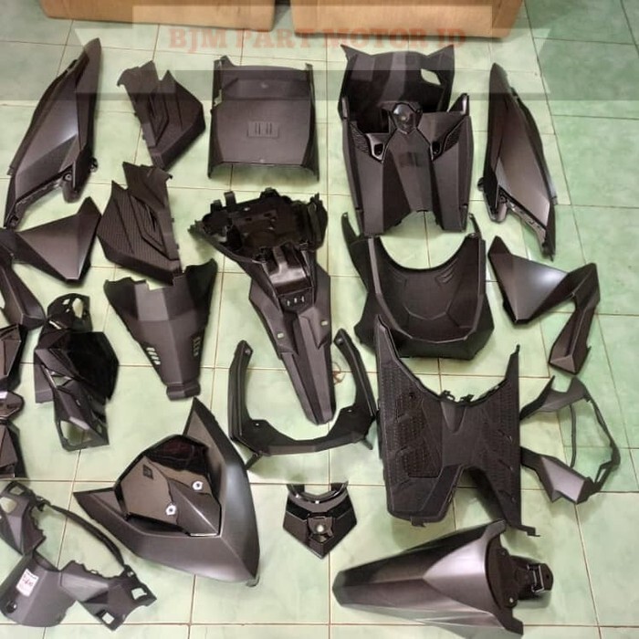 BJM ID - Full Body Vario 125 150 2015 2016 2017 WIN | complete set motor bodi kasar halus | K59 K60