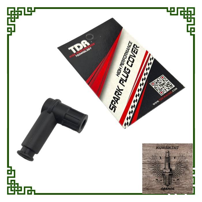 Kop Cangklong Padud Busi TDR Racing Honda C50 C70 C700 C800 Astrea 800 Star Prima Grand Legenda Impr