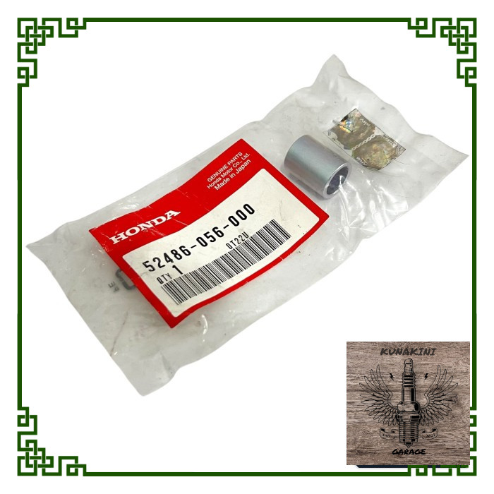 Bosh Collar Shockbreaker Shock Belakang Honda Tiger 2000 Tilas Original