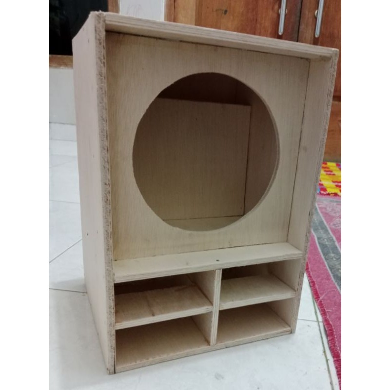 Box speaker CBS 8inch single