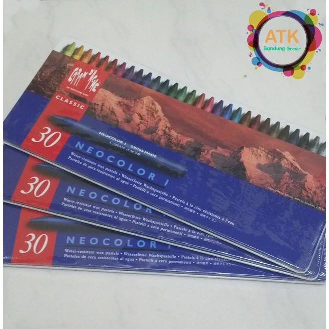 

CRAYON CARANDACHE NEOCOLOR I 30W