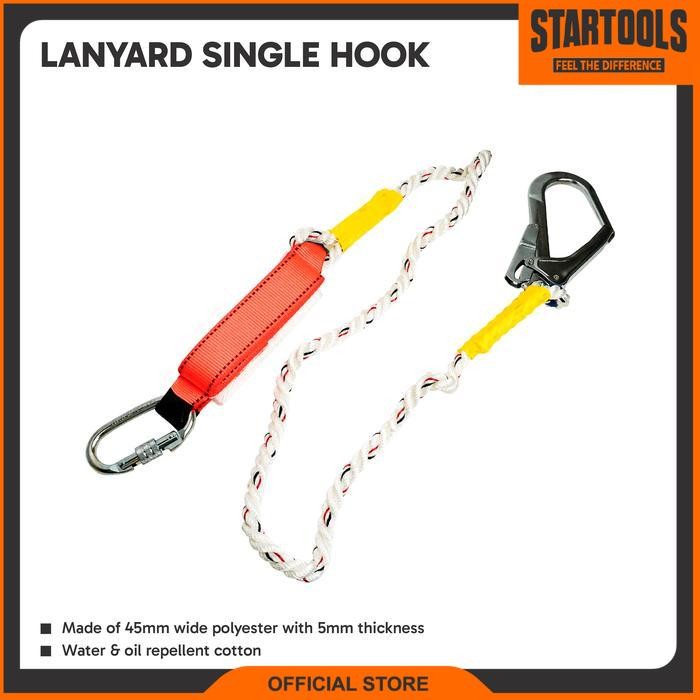 

Startools Lanyard only, single hook