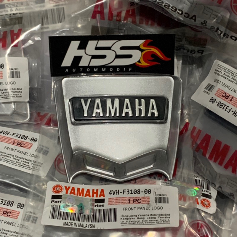 emblem sstwo fizr F1zr original logo dada f1zr yamaha