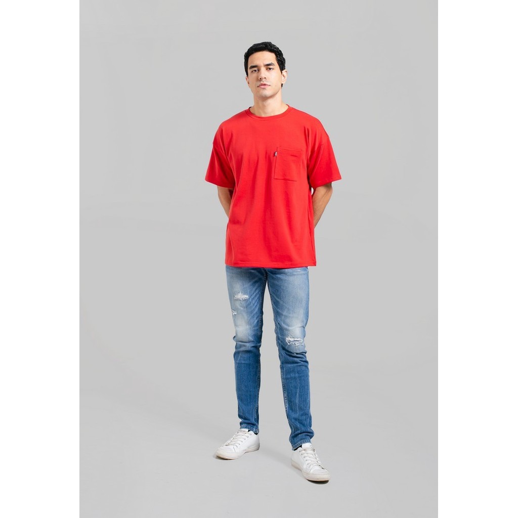 3Second Kaos Oversize Pria 560922