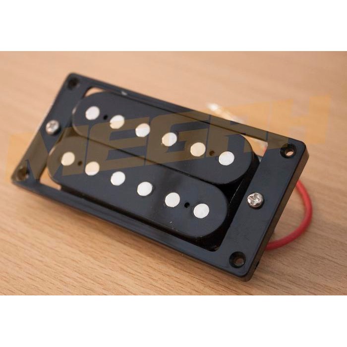 Pickup Gitar 6 String Humbucker / Pick up gitar Humbucker Neck & Bridge 6 string