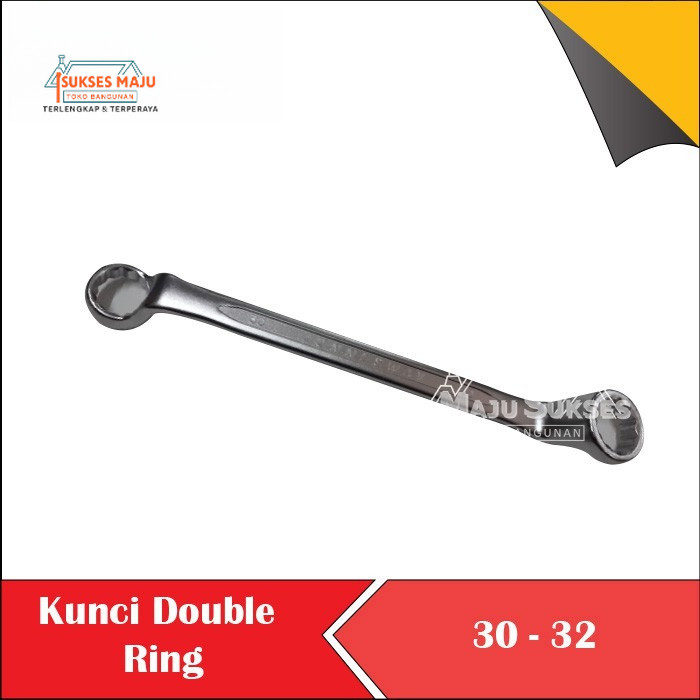 Kunci Ring 30-32mm