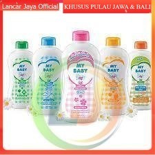 [ECER] BEDAK BAYI MY BABY 50gr