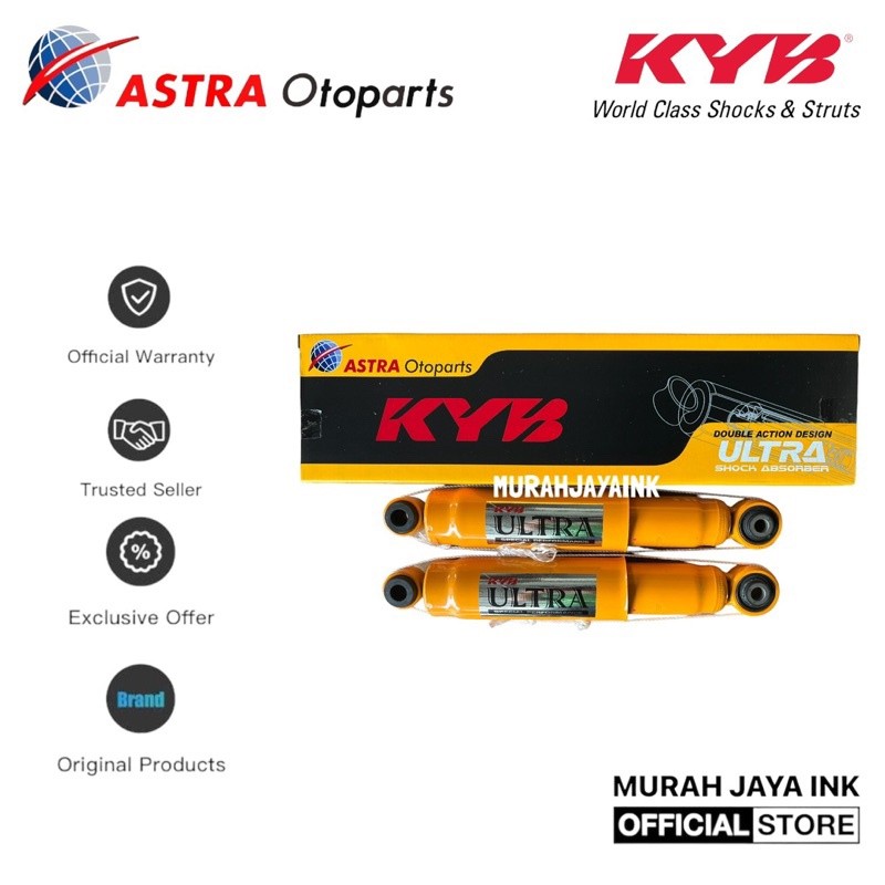 Shockbreaker KYB KAYABA ULTRA NISSAN EVALIA BELAKANG ORIGINAL