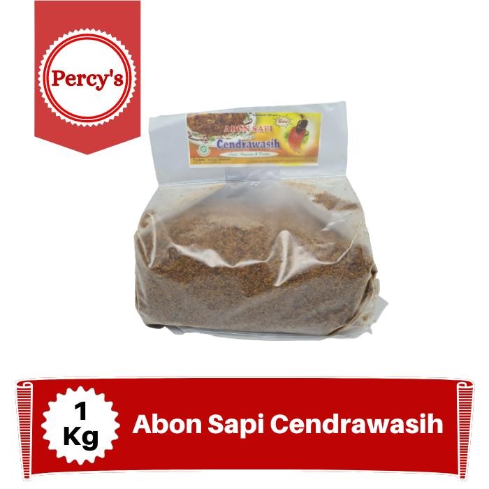 

Abon Sapi Cendrawasih 1 Kg [terlaris]