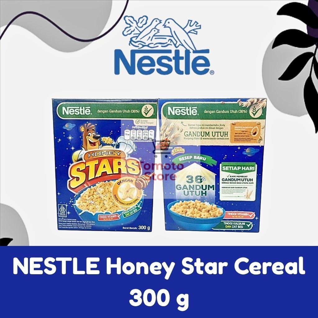 

✨ TOMOTOSTORE ✨ NESTLE Honey Star Cereal